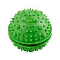 Non-toxic TPR teeth food feeding ball dog chew toys