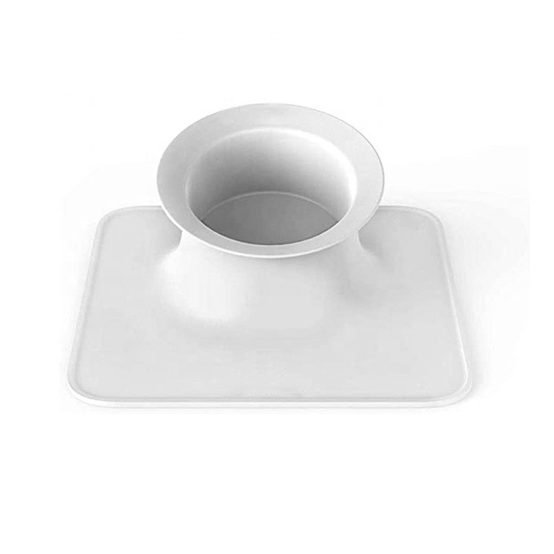 Wholesale Non-Spill Silicone Cat and Dog Bowl Mat