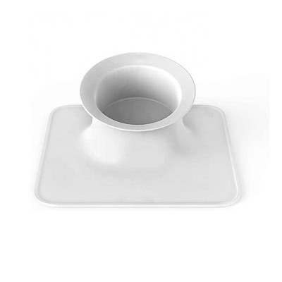 Wholesale Non-Spill Silicone Cat and Dog Bowl Mat